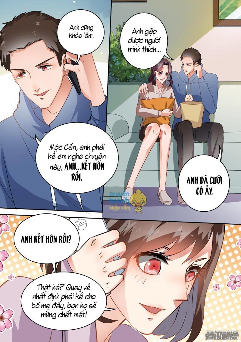 Tế Phẩm Tân Nương Của Tổng Tài Ác Ma Chapter 65 - 6