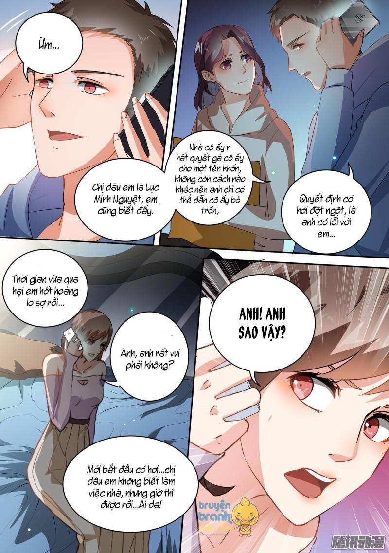 Tế Phẩm Tân Nương Của Tổng Tài Ác Ma Chapter 65 - 7