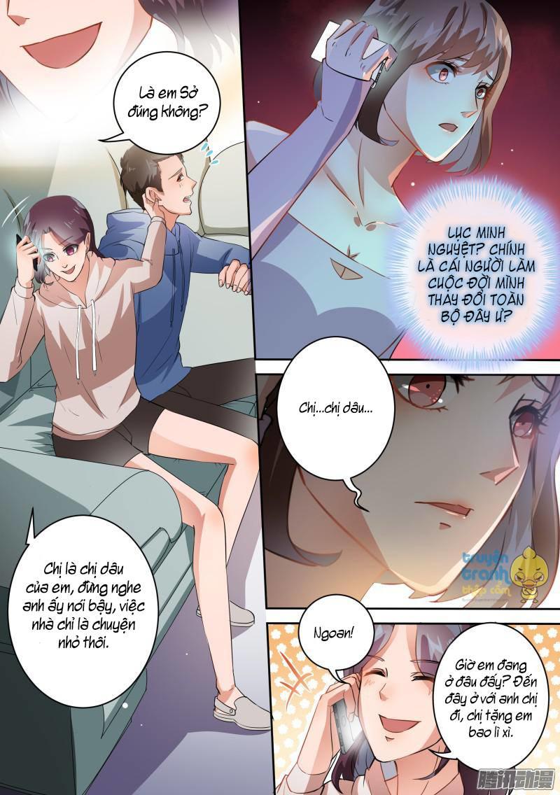 Tế Phẩm Tân Nương Của Tổng Tài Ác Ma Chapter 65 - 8