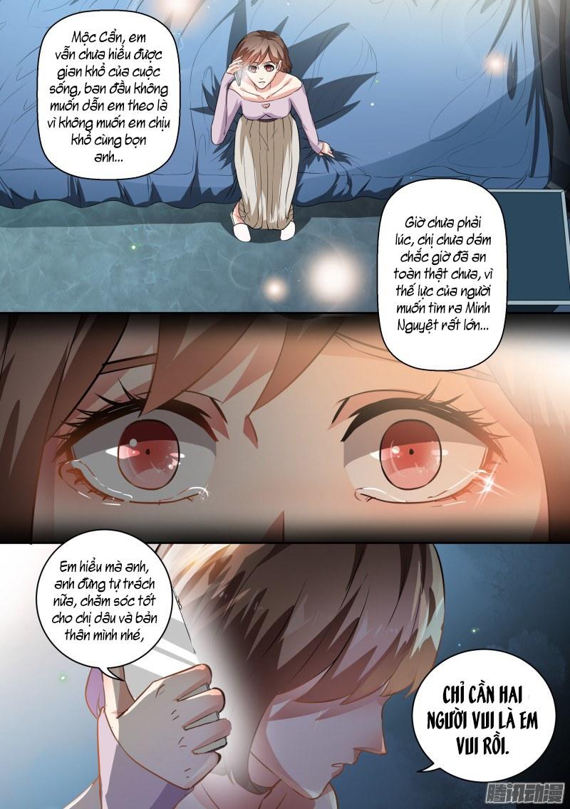 Tế Phẩm Tân Nương Của Tổng Tài Ác Ma Chapter 65 - 9