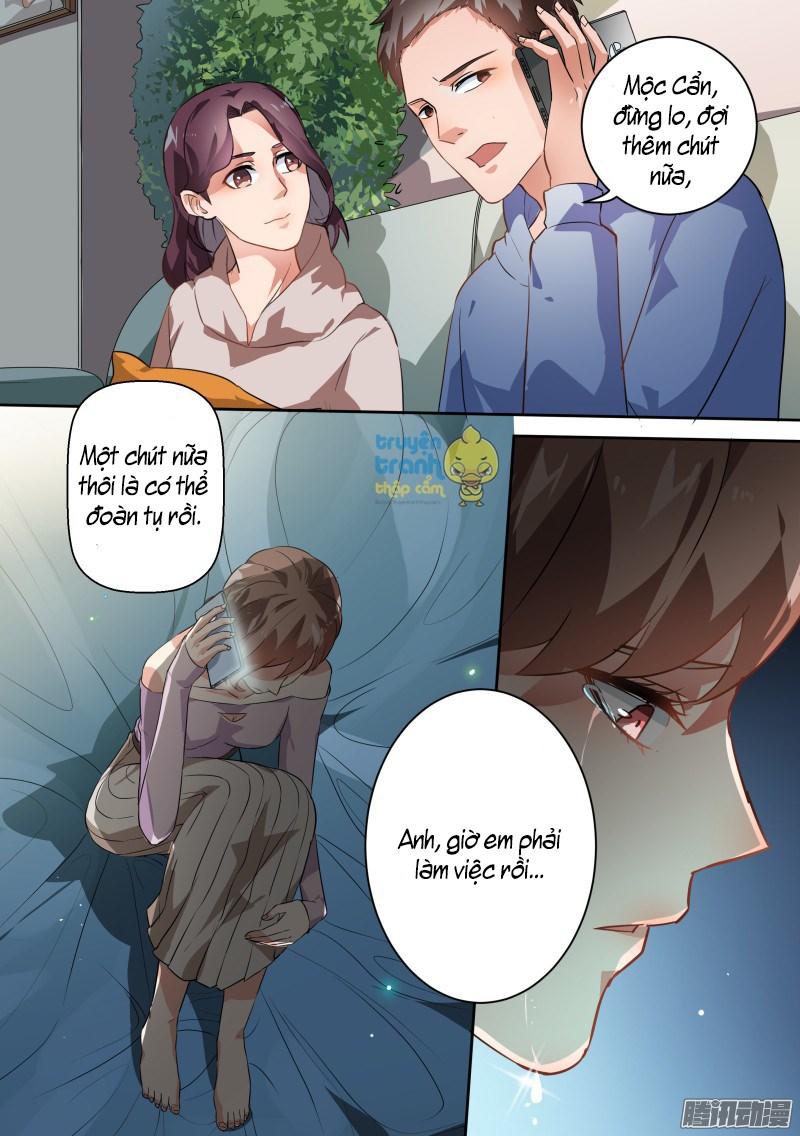 Tế Phẩm Tân Nương Của Tổng Tài Ác Ma Chapter 65 - 10