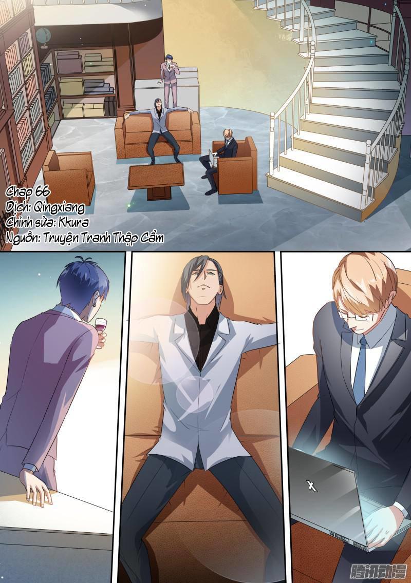 Tế Phẩm Tân Nương Của Tổng Tài Ác Ma Chapter 66 - 1