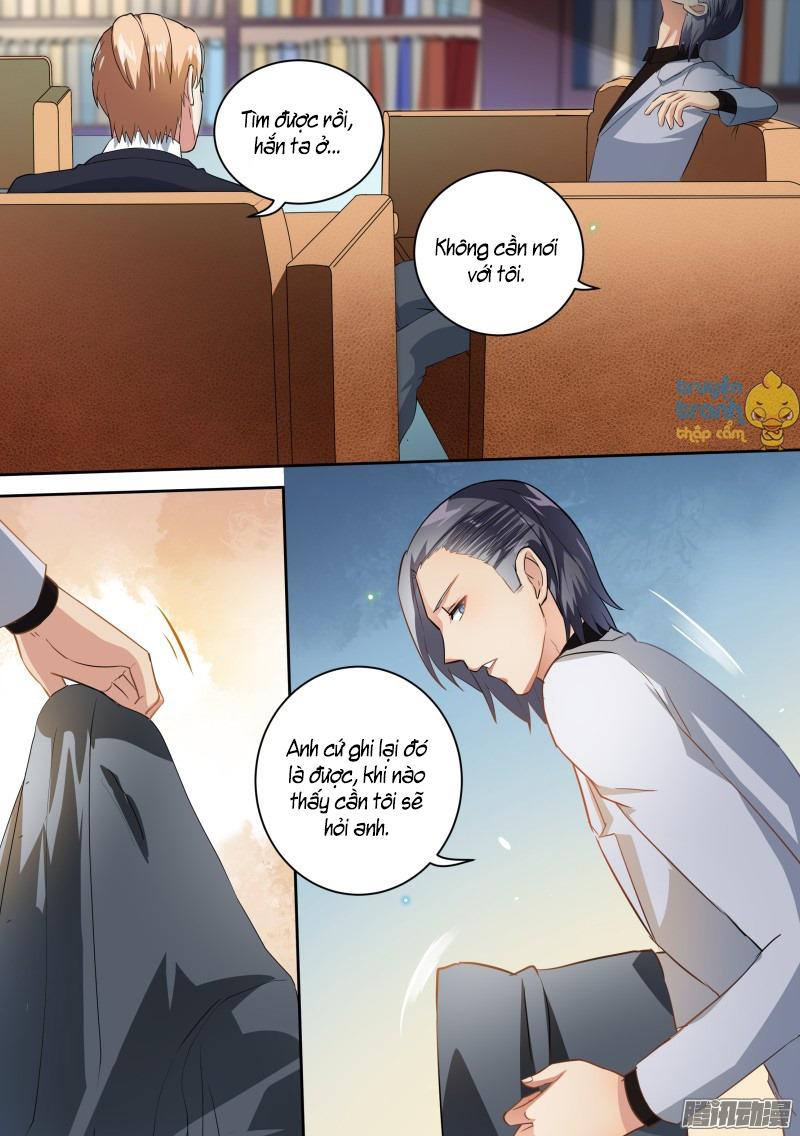 Tế Phẩm Tân Nương Của Tổng Tài Ác Ma Chapter 66 - 2