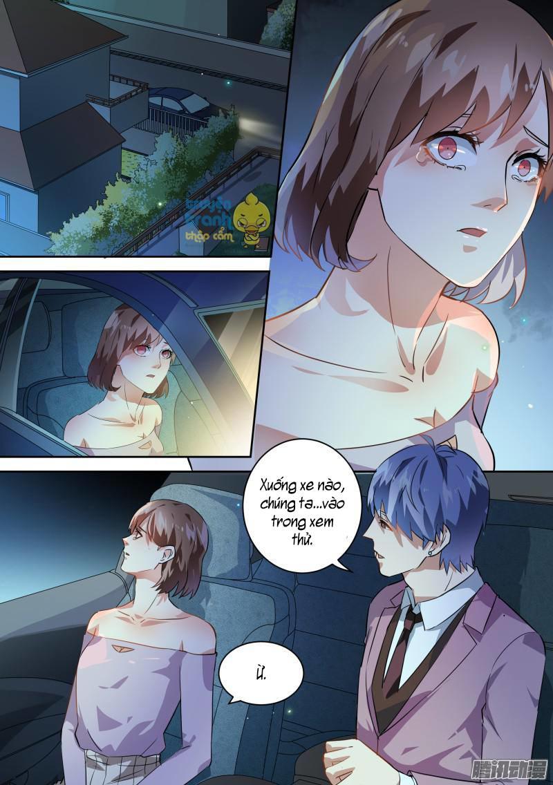 Tế Phẩm Tân Nương Của Tổng Tài Ác Ma Chapter 66 - 11