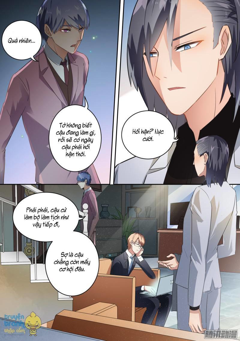 Tế Phẩm Tân Nương Của Tổng Tài Ác Ma Chapter 66 - 5