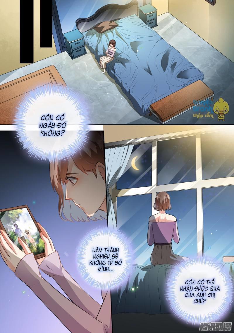 Tế Phẩm Tân Nương Của Tổng Tài Ác Ma Chapter 66 - 6