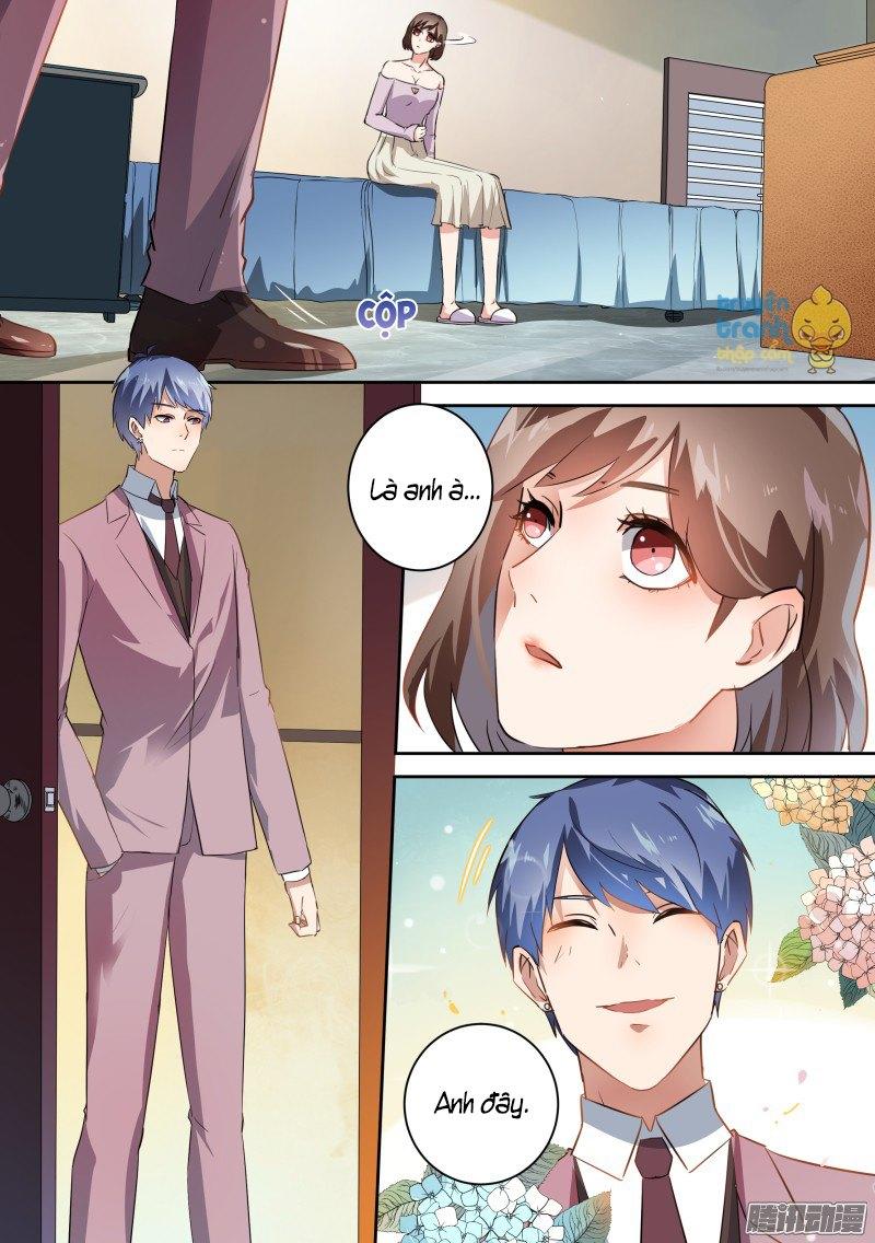 Tế Phẩm Tân Nương Của Tổng Tài Ác Ma Chapter 66 - 7