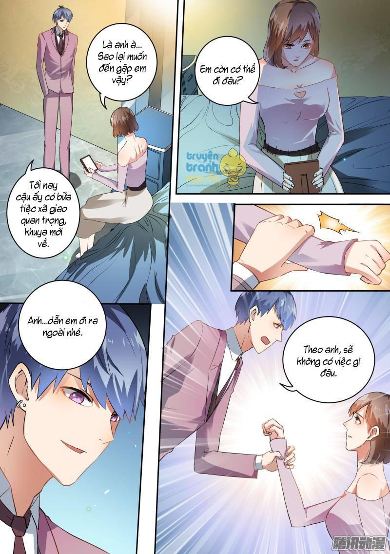 Tế Phẩm Tân Nương Của Tổng Tài Ác Ma Chapter 66 - 8