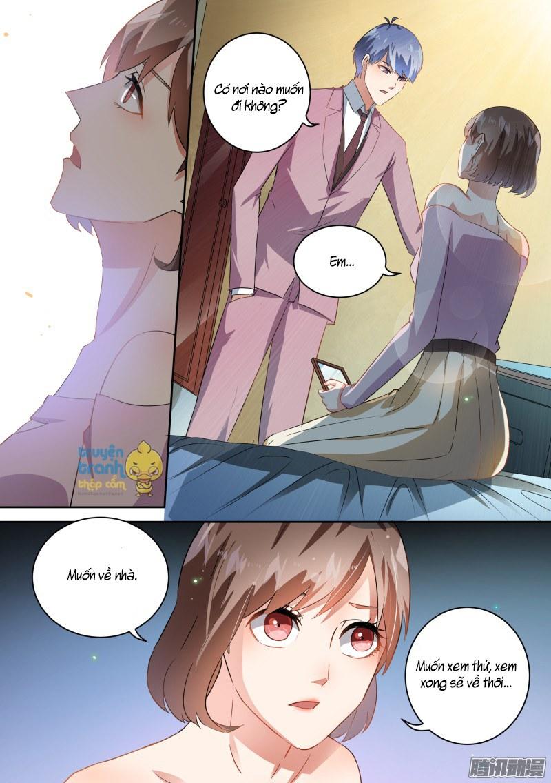 Tế Phẩm Tân Nương Của Tổng Tài Ác Ma Chapter 66 - 9