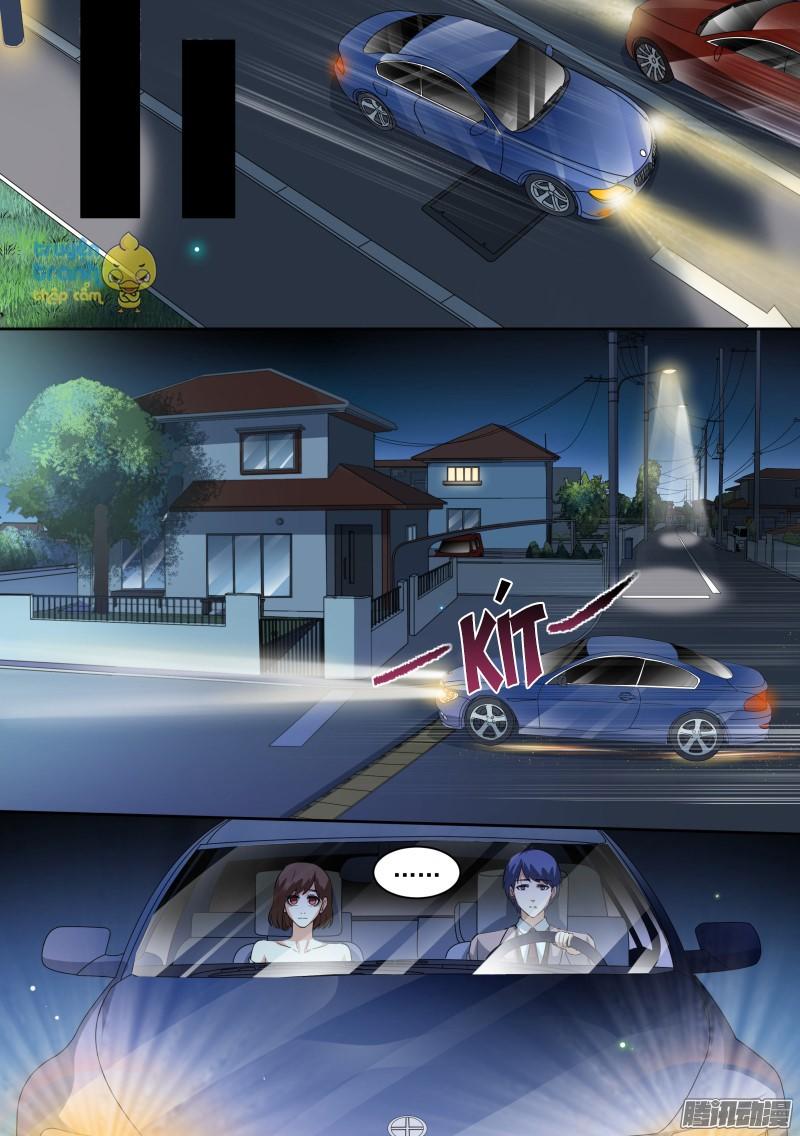 Tế Phẩm Tân Nương Của Tổng Tài Ác Ma Chapter 66 - 10