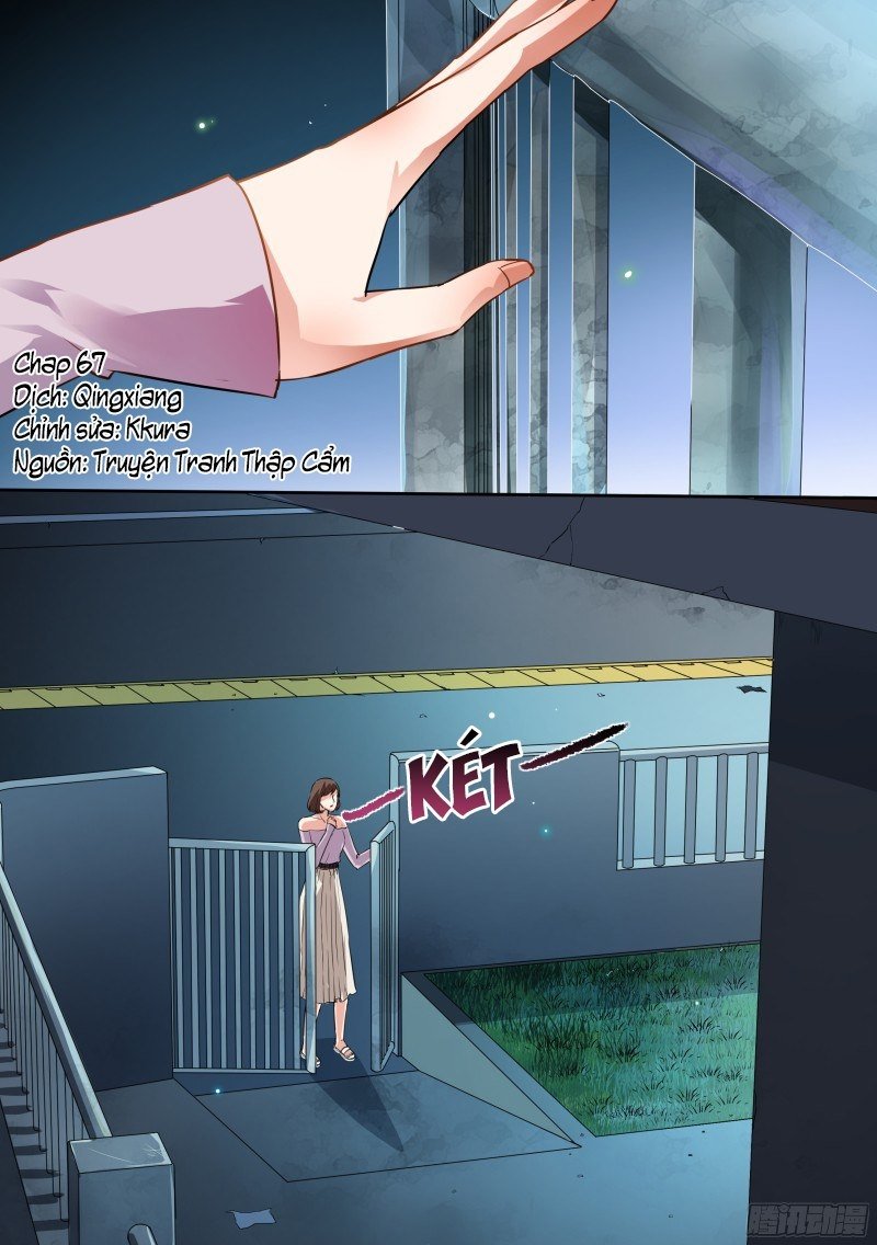 Tế Phẩm Tân Nương Của Tổng Tài Ác Ma Chapter 67 - 1