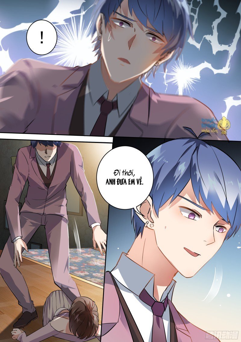 Tế Phẩm Tân Nương Của Tổng Tài Ác Ma Chapter 67 - 11