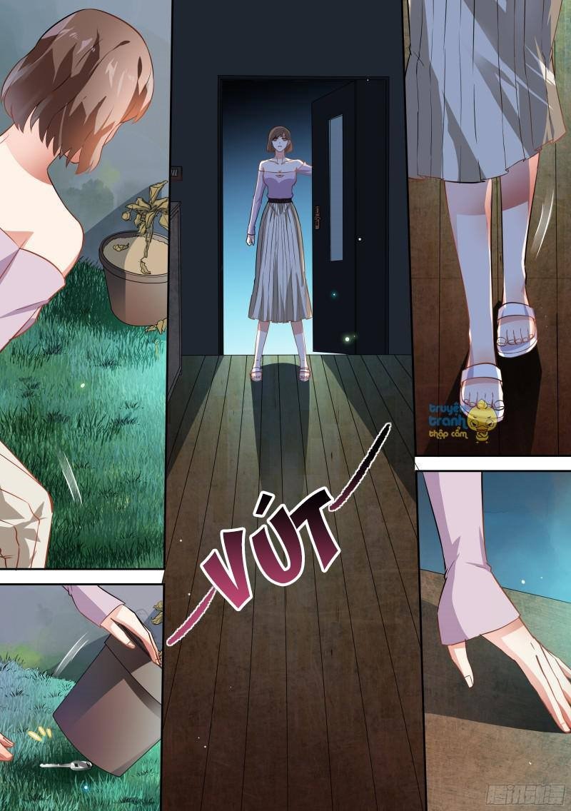 Tế Phẩm Tân Nương Của Tổng Tài Ác Ma Chapter 67 - 3