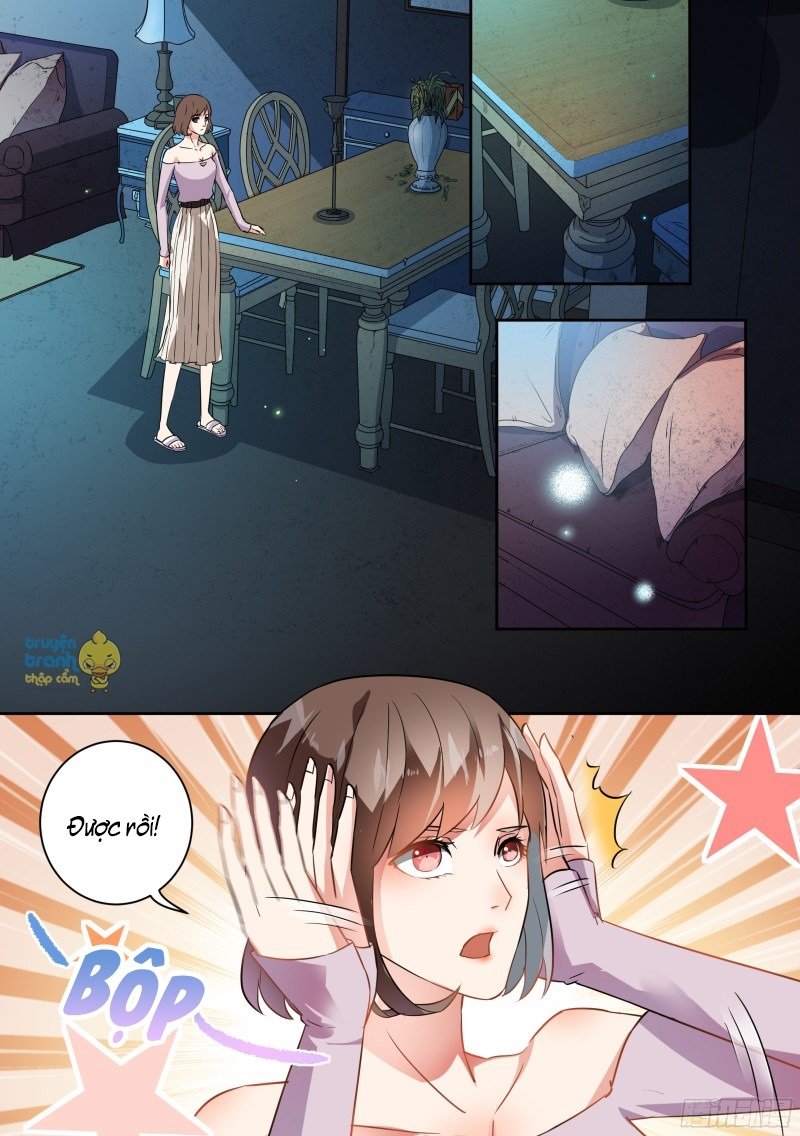 Tế Phẩm Tân Nương Của Tổng Tài Ác Ma Chapter 67 - 4