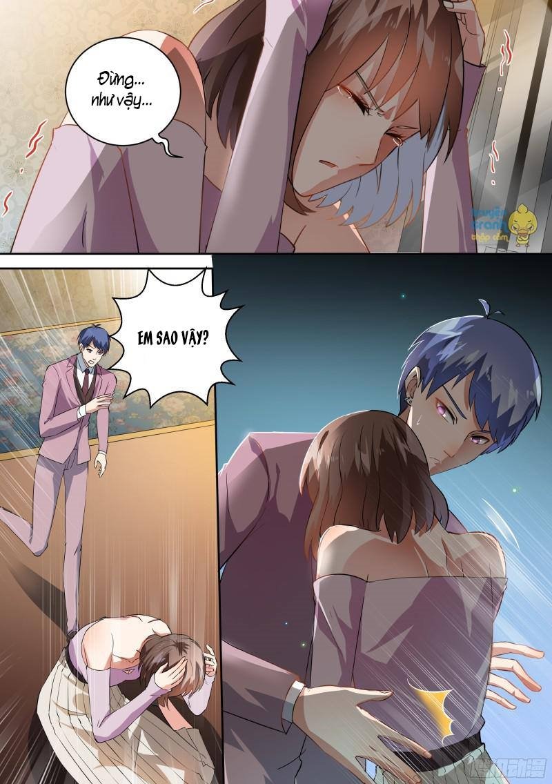 Tế Phẩm Tân Nương Của Tổng Tài Ác Ma Chapter 67 - 8