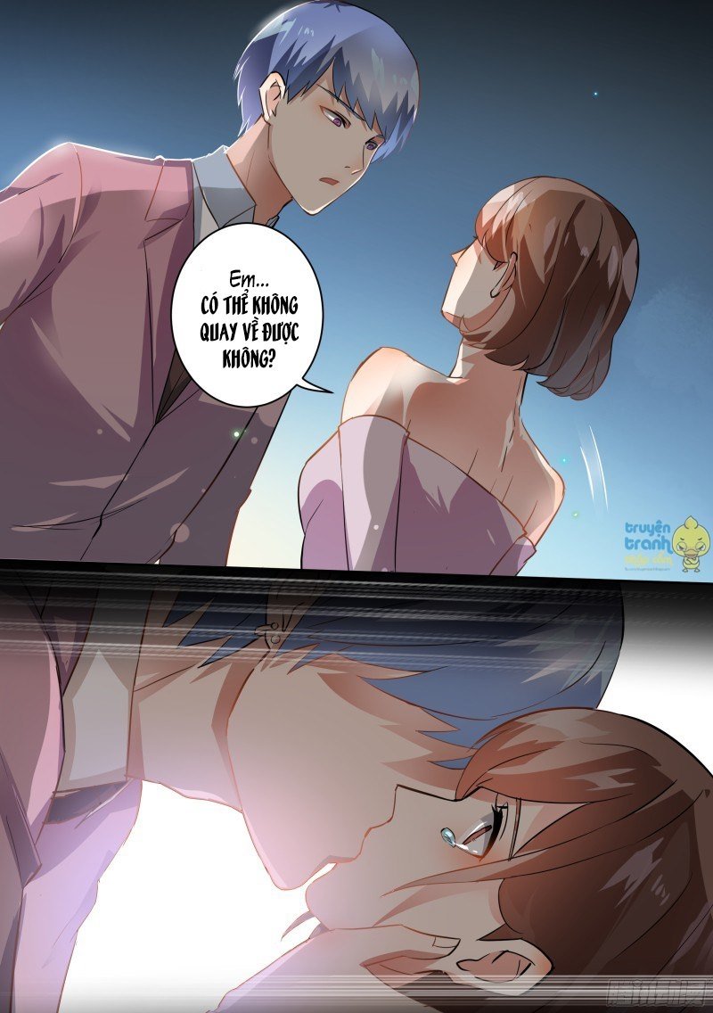 Tế Phẩm Tân Nương Của Tổng Tài Ác Ma Chapter 67 - 9