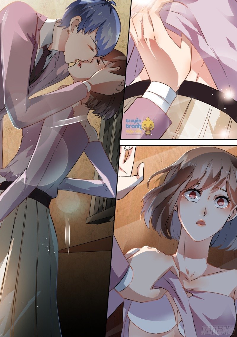 Tế Phẩm Tân Nương Của Tổng Tài Ác Ma Chapter 67 - 10