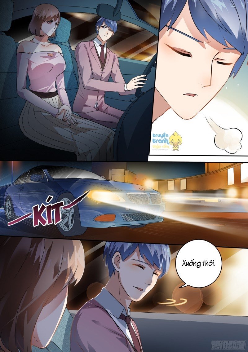 Tế Phẩm Tân Nương Của Tổng Tài Ác Ma Chapter 68 - 2