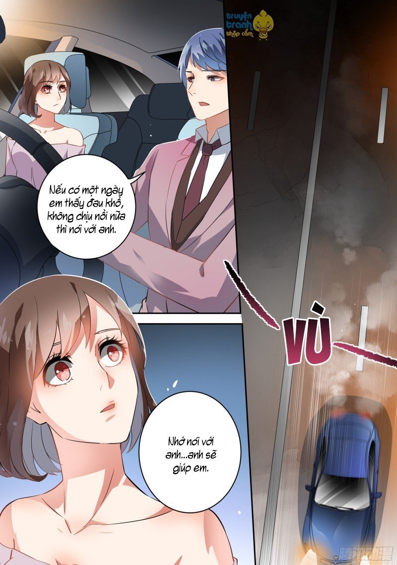 Tế Phẩm Tân Nương Của Tổng Tài Ác Ma Chapter 68 - 11