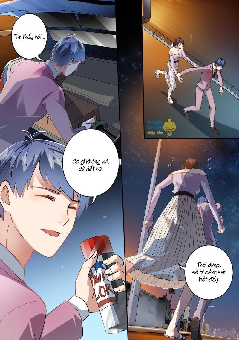 Tế Phẩm Tân Nương Của Tổng Tài Ác Ma Chapter 68 - 4