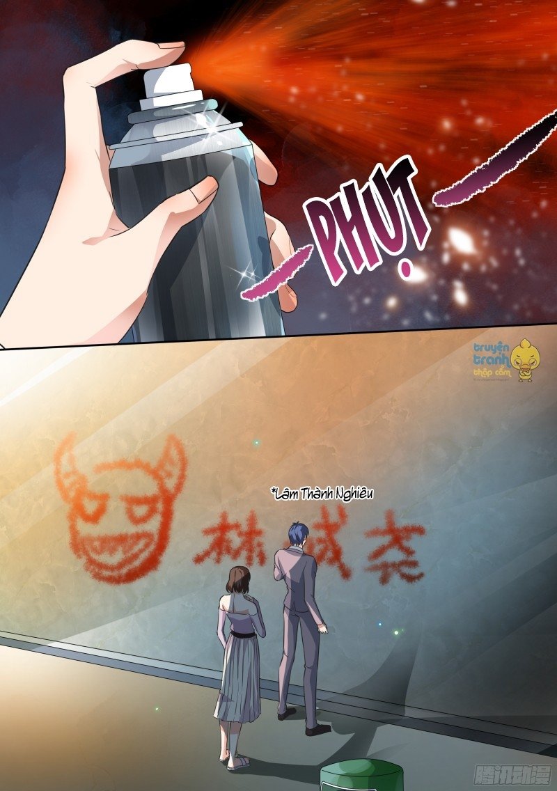 Tế Phẩm Tân Nương Của Tổng Tài Ác Ma Chapter 68 - 5