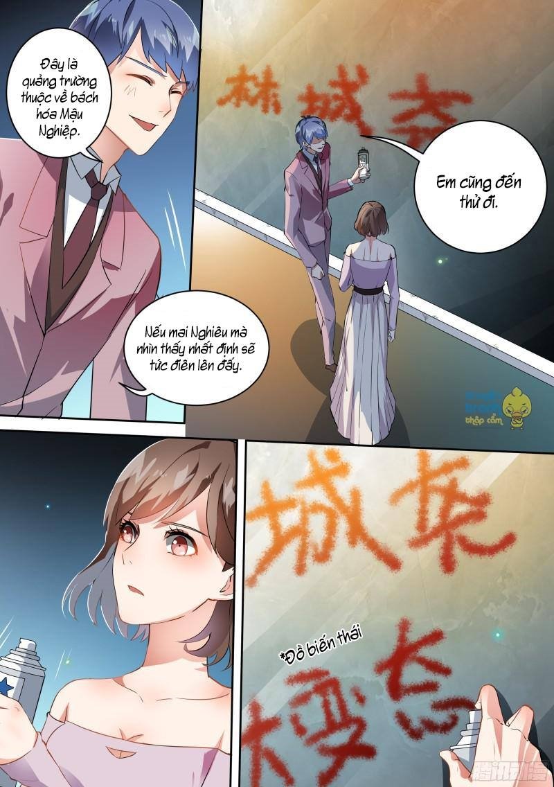 Tế Phẩm Tân Nương Của Tổng Tài Ác Ma Chapter 68 - 6