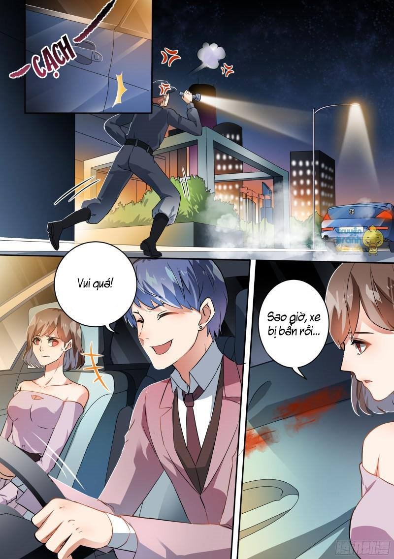 Tế Phẩm Tân Nương Của Tổng Tài Ác Ma Chapter 68 - 8