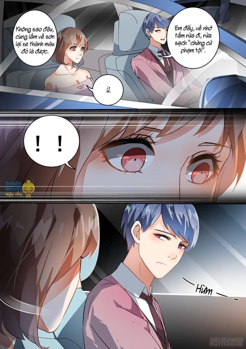 Tế Phẩm Tân Nương Của Tổng Tài Ác Ma Chapter 68 - 9