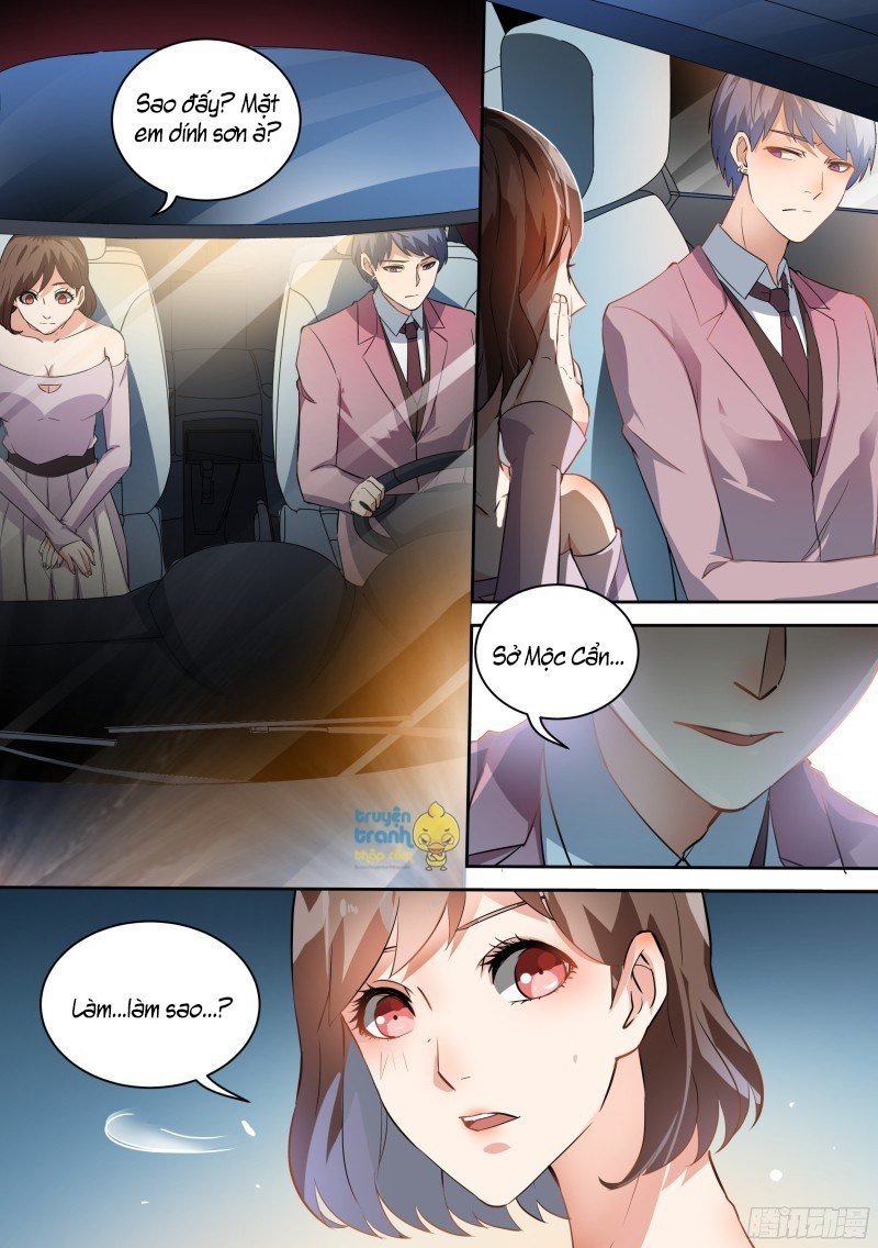 Tế Phẩm Tân Nương Của Tổng Tài Ác Ma Chapter 68 - 10