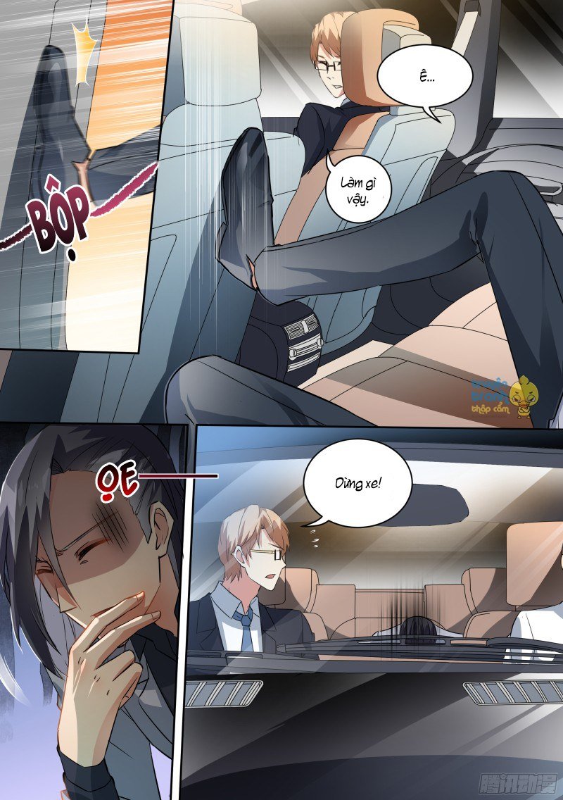 Tế Phẩm Tân Nương Của Tổng Tài Ác Ma Chapter 69 - 2