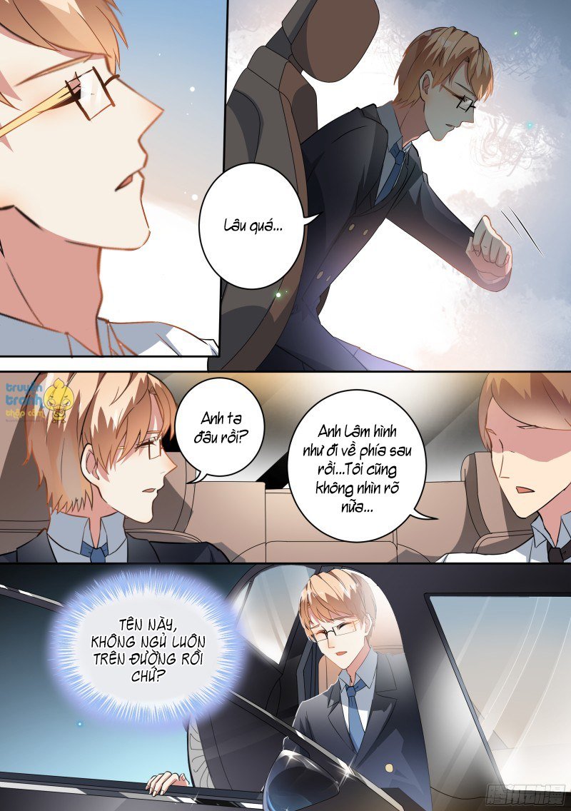 Tế Phẩm Tân Nương Của Tổng Tài Ác Ma Chapter 69 - 3