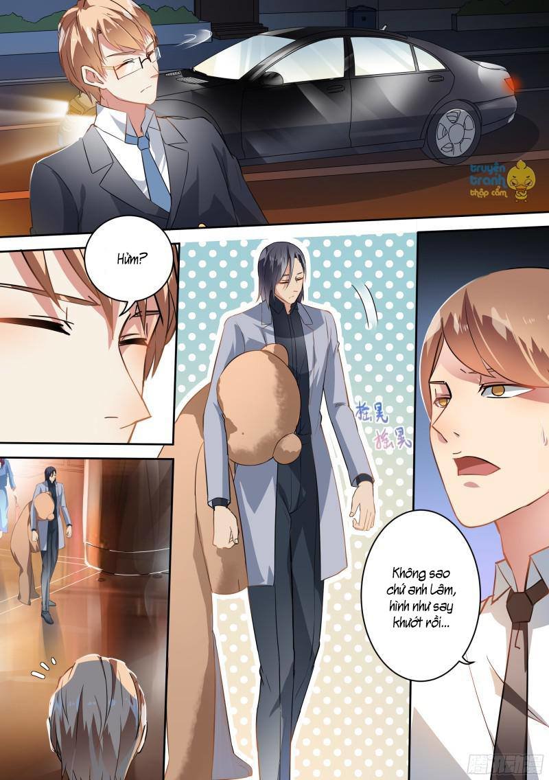 Tế Phẩm Tân Nương Của Tổng Tài Ác Ma Chapter 69 - 4