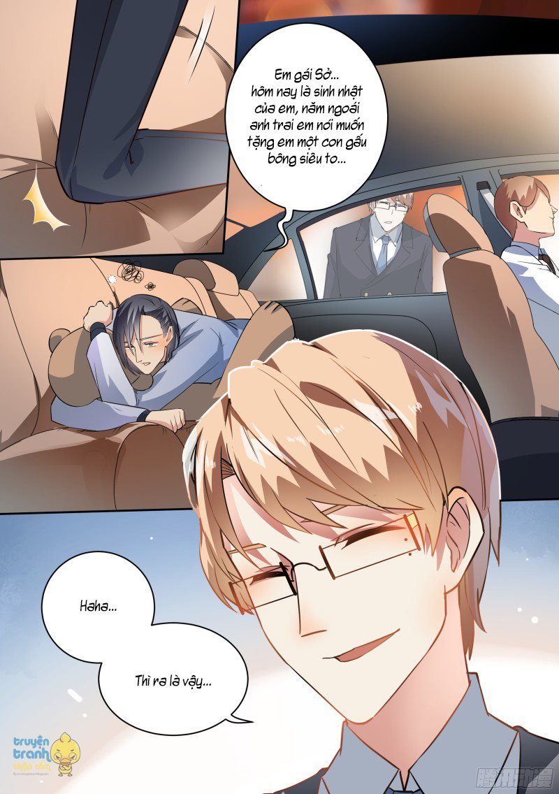Tế Phẩm Tân Nương Của Tổng Tài Ác Ma Chapter 69 - 5