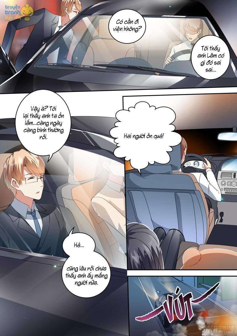 Tế Phẩm Tân Nương Của Tổng Tài Ác Ma Chapter 69 - 6