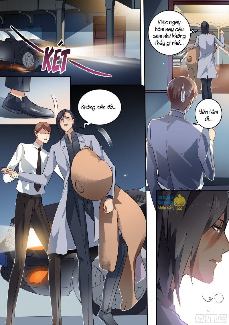 Tế Phẩm Tân Nương Của Tổng Tài Ác Ma Chapter 69 - 7