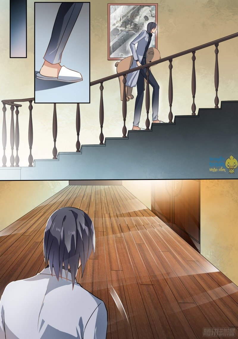 Tế Phẩm Tân Nương Của Tổng Tài Ác Ma Chapter 69 - 8