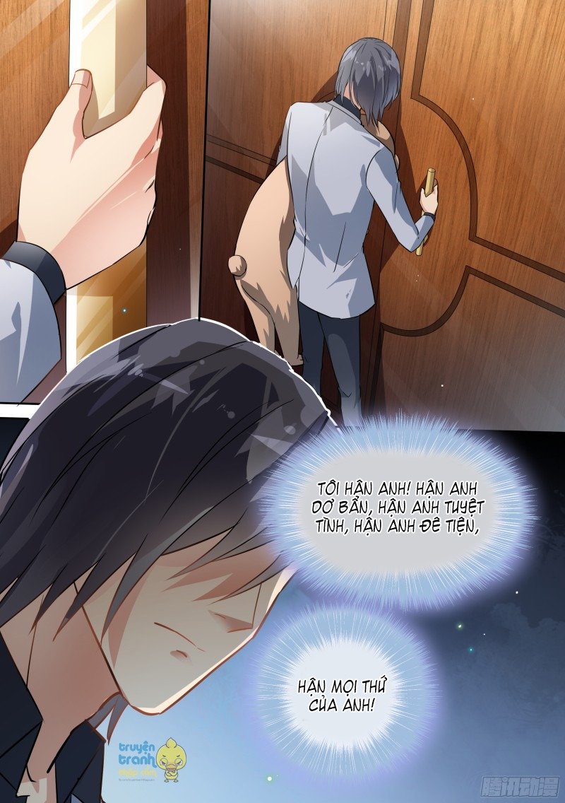 Tế Phẩm Tân Nương Của Tổng Tài Ác Ma Chapter 69 - 9