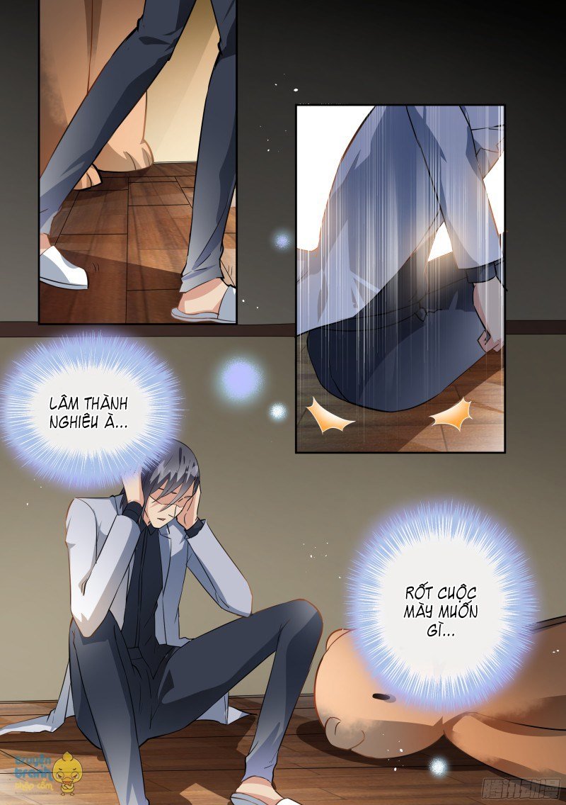 Tế Phẩm Tân Nương Của Tổng Tài Ác Ma Chapter 69 - 10