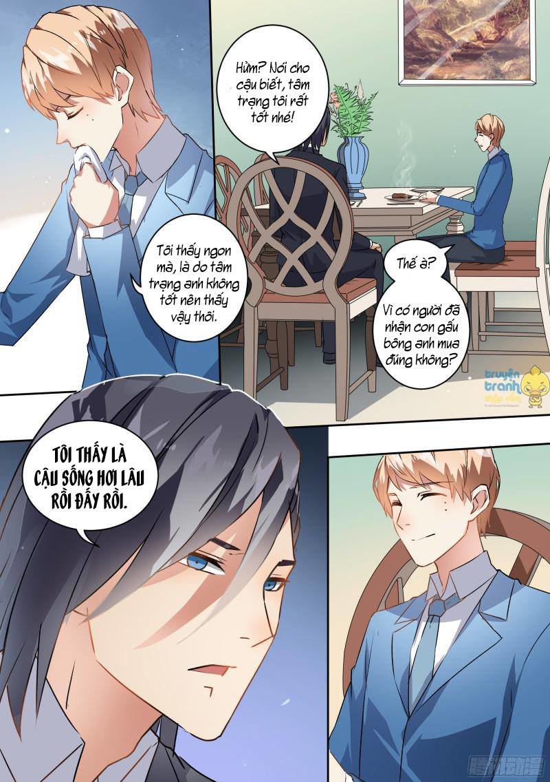 Tế Phẩm Tân Nương Của Tổng Tài Ác Ma Chapter 70 - 2