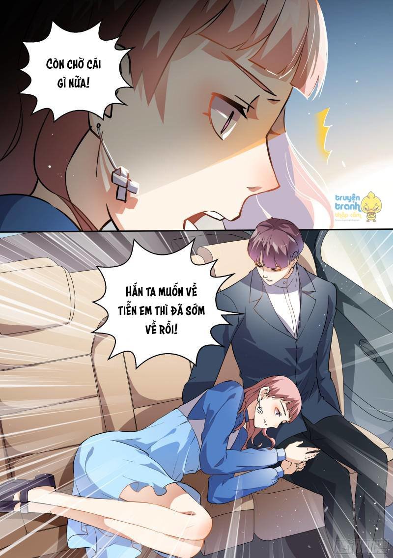 Tế Phẩm Tân Nương Của Tổng Tài Ác Ma Chapter 70 - 11