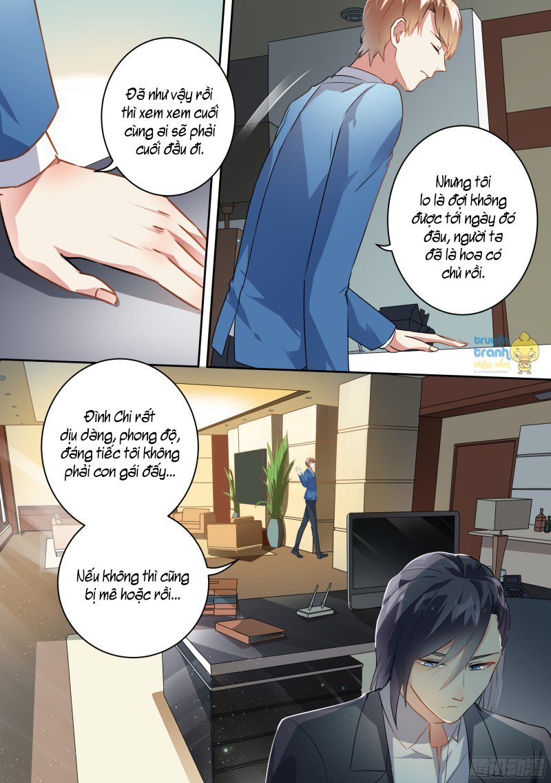 Tế Phẩm Tân Nương Của Tổng Tài Ác Ma Chapter 70 - 5