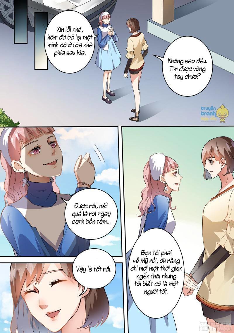 Tế Phẩm Tân Nương Của Tổng Tài Ác Ma Chapter 70 - 6