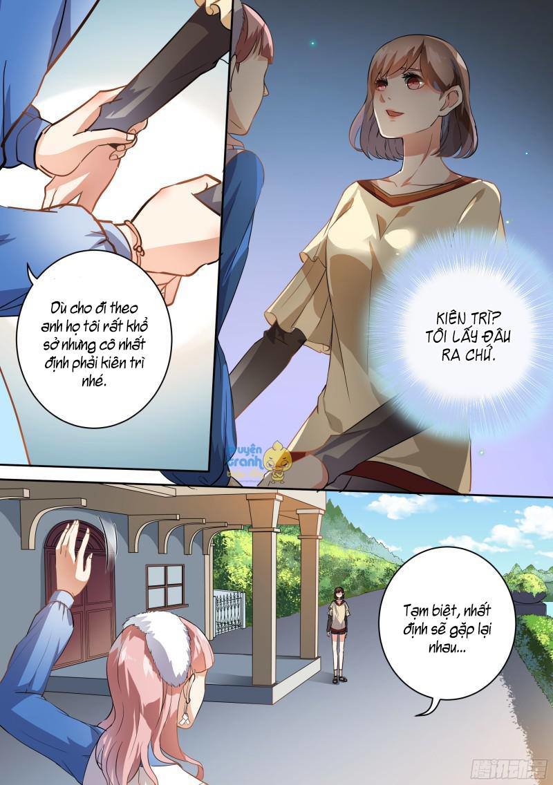 Tế Phẩm Tân Nương Của Tổng Tài Ác Ma Chapter 70 - 7