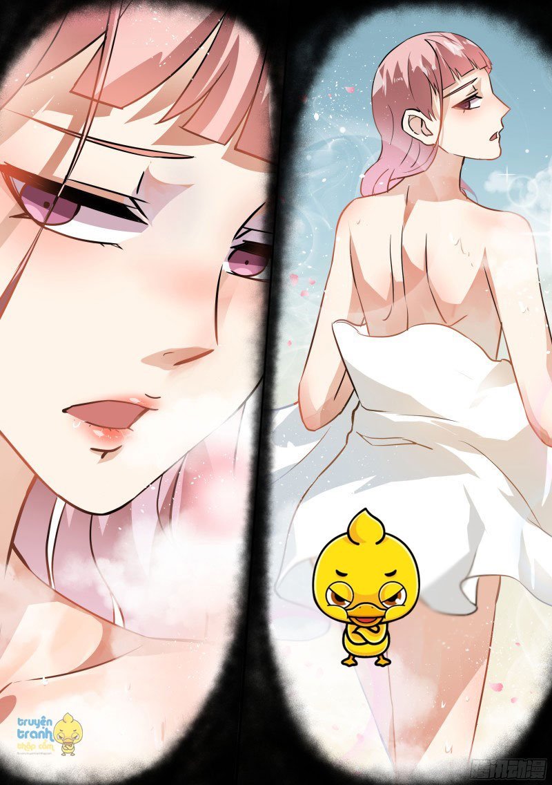 Tế Phẩm Tân Nương Của Tổng Tài Ác Ma Chapter 70 - 8