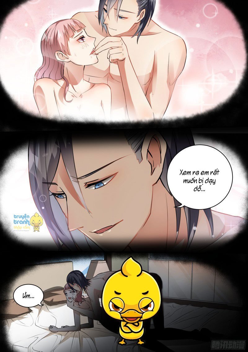 Tế Phẩm Tân Nương Của Tổng Tài Ác Ma Chapter 70 - 9