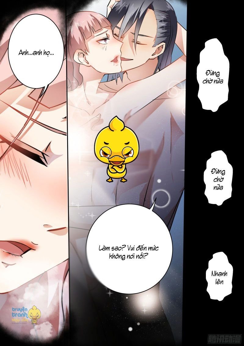 Tế Phẩm Tân Nương Của Tổng Tài Ác Ma Chapter 70 - 10