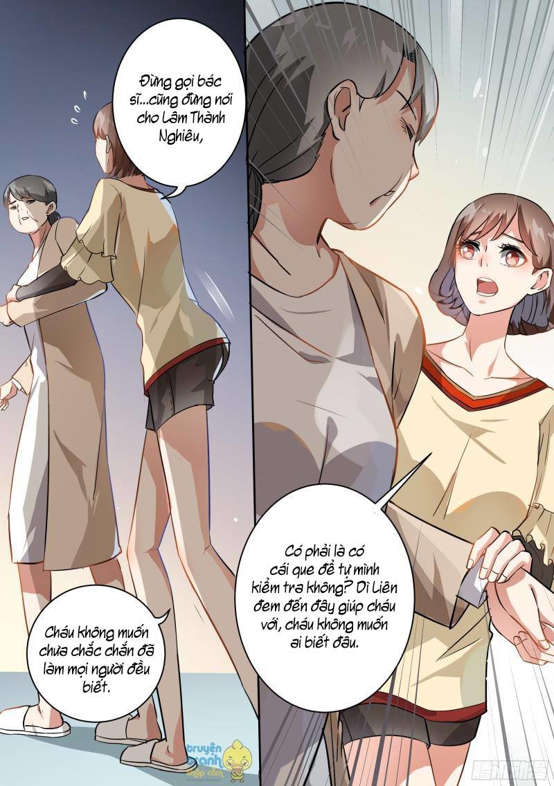 Tế Phẩm Tân Nương Của Tổng Tài Ác Ma Chapter 73 - 2