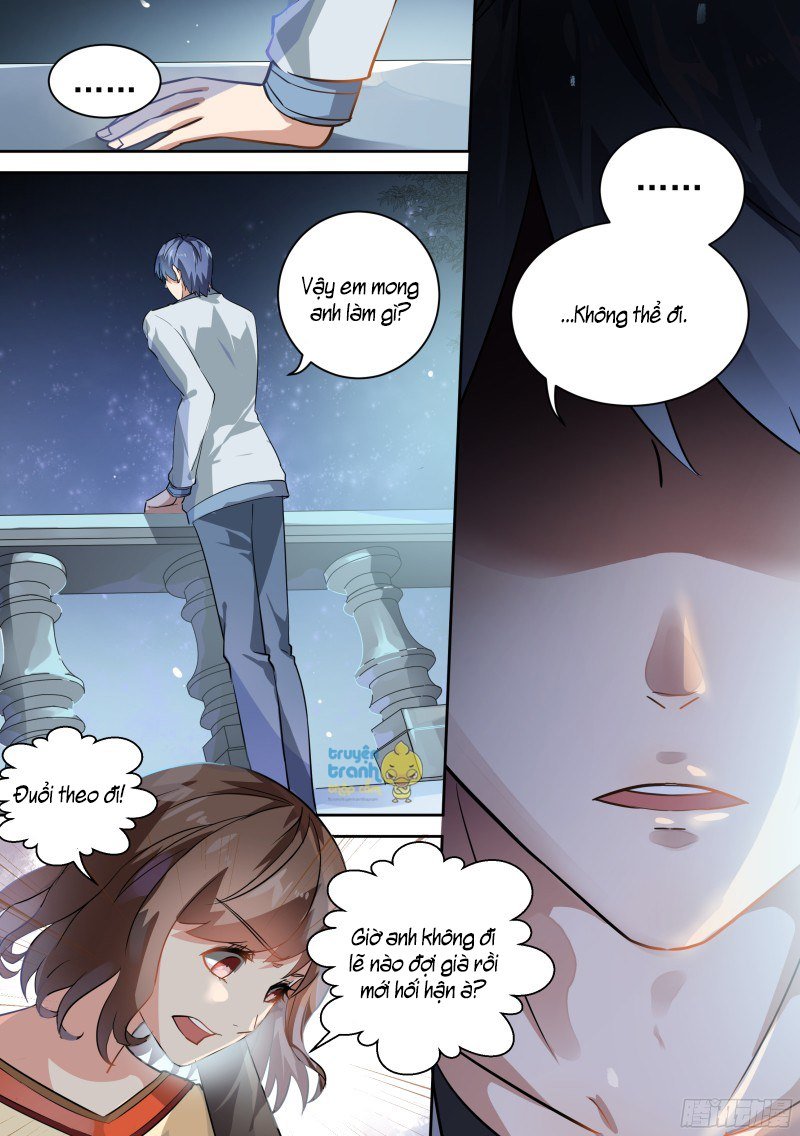 Tế Phẩm Tân Nương Của Tổng Tài Ác Ma Chapter 73 - 11