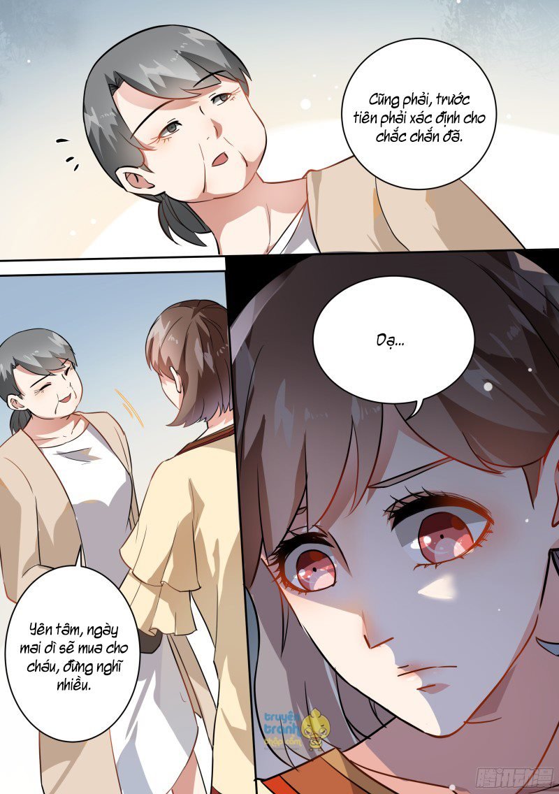 Tế Phẩm Tân Nương Của Tổng Tài Ác Ma Chapter 73 - 3