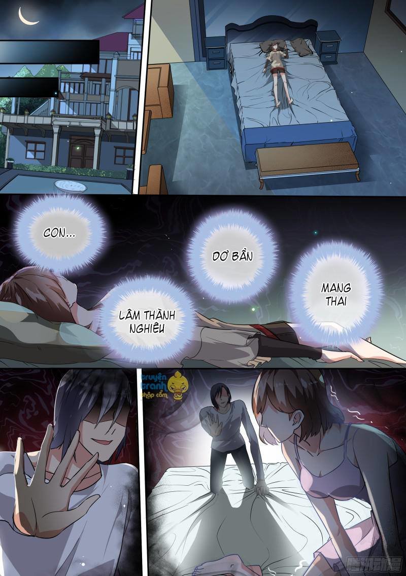 Tế Phẩm Tân Nương Của Tổng Tài Ác Ma Chapter 73 - 4